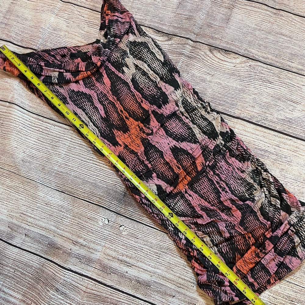 EUC SzMED Guess Bodycon dress - Picture 2 of 5